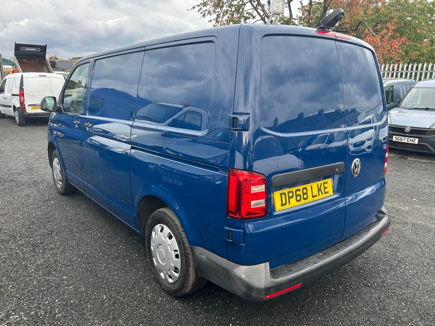 Used Volkswagen Transporter 2018 for sale - 76351425: Photo 8