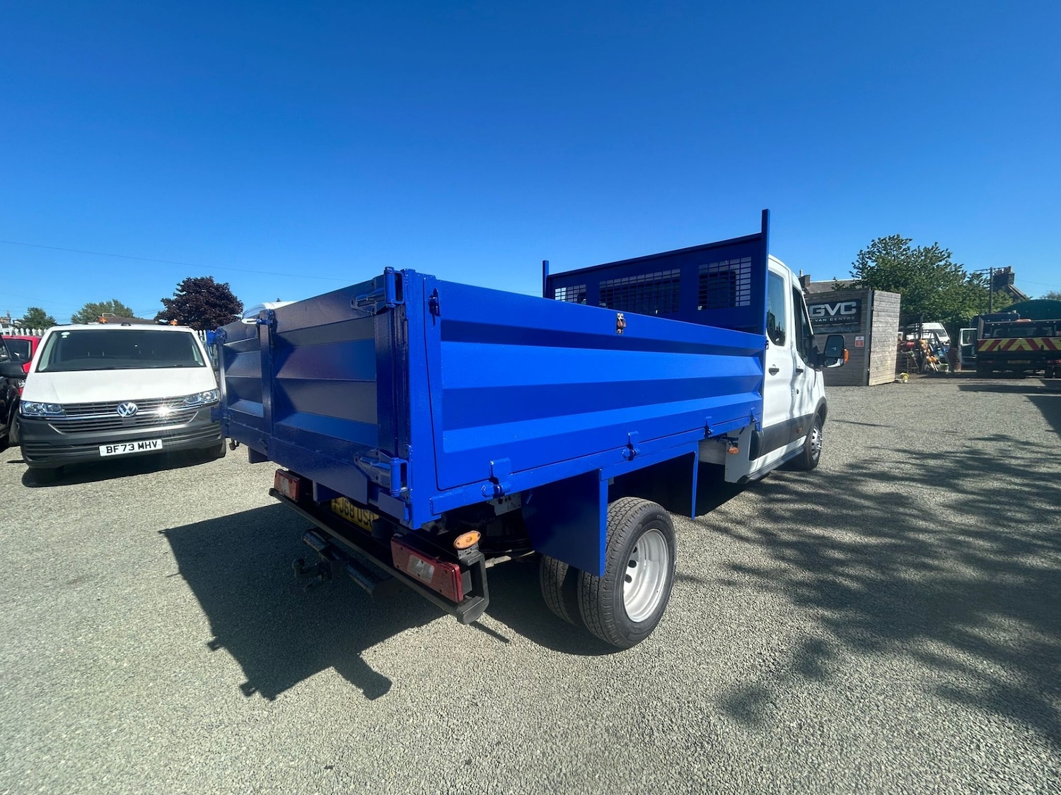 Used Ford Transit 2018 for sale - 76390571: Photo 11