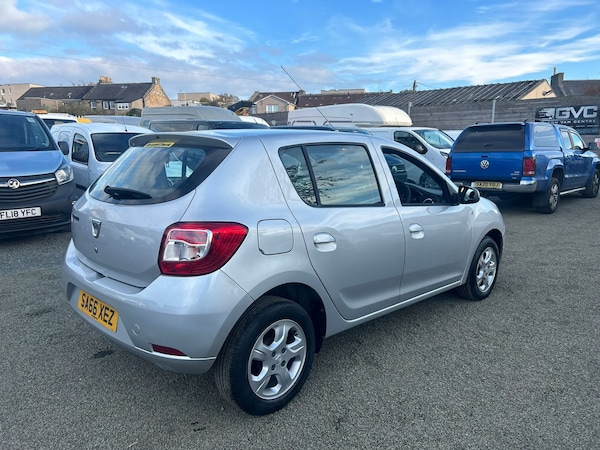 Used Dacia Sandero 2016 for sale - 76339823: Photo 12