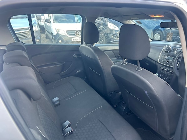 Used Dacia Sandero 2016 for sale - 76339823: Photo 13