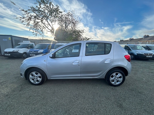 Used Dacia Sandero 2016 for sale - 76339823: Photo 5
