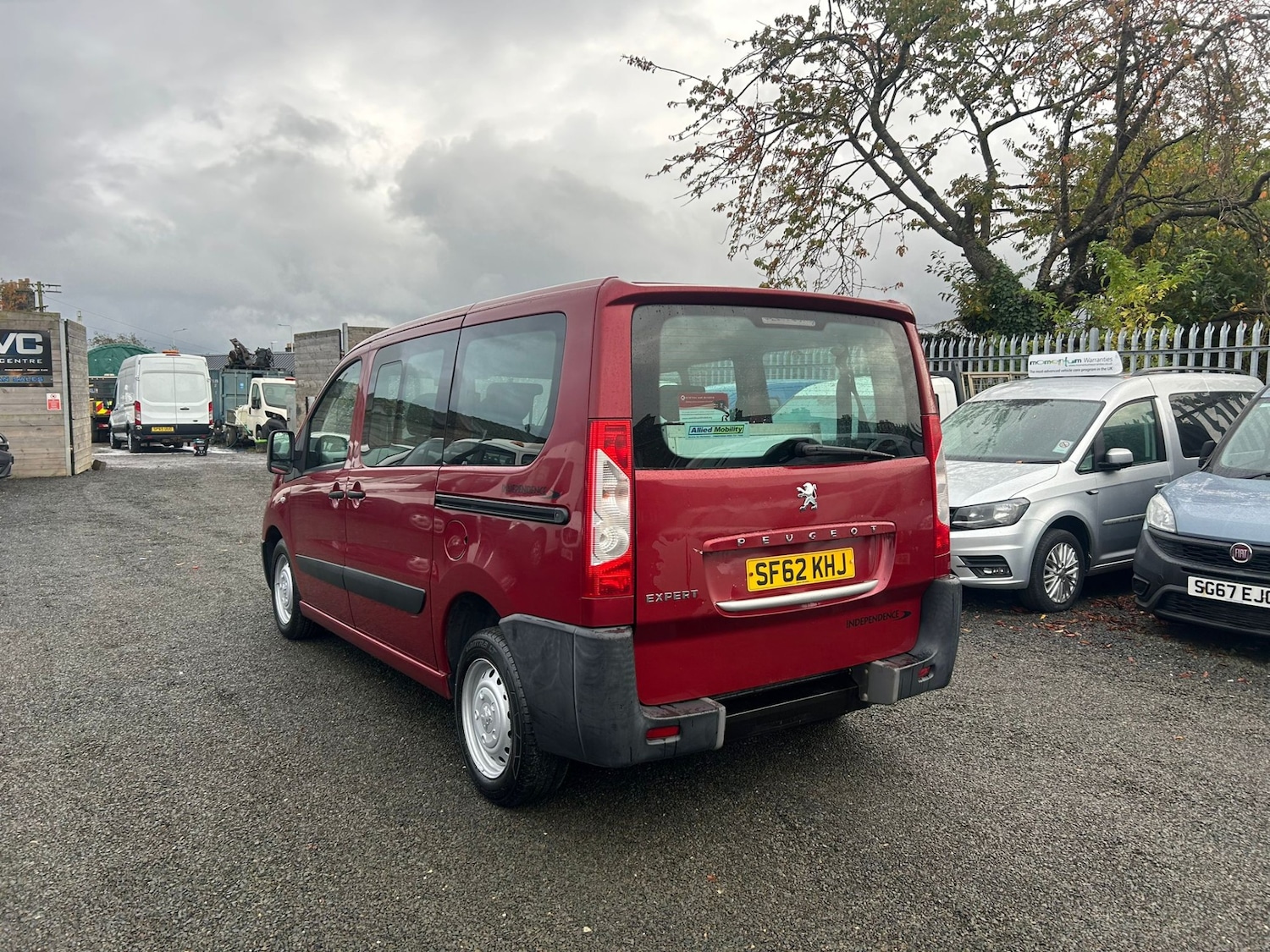 Used Peugeot Expert Tepee 2013 for sale - 77628426: Photo 13