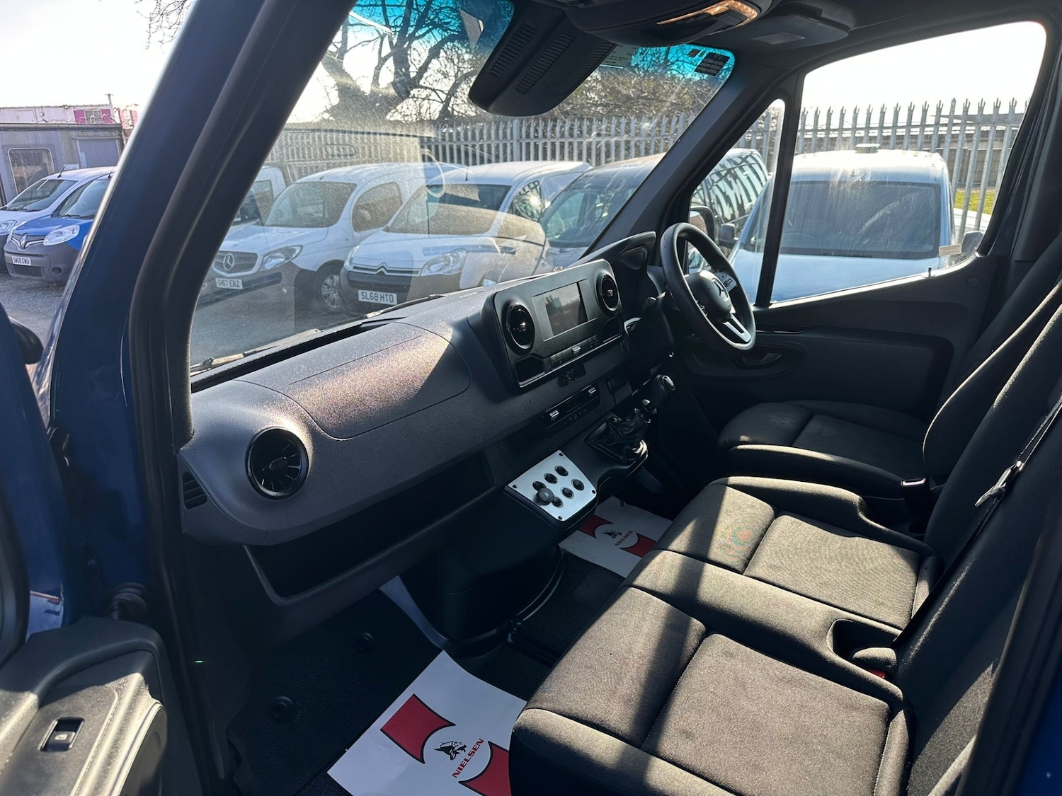 Used Mercedes-Benz Sprinter 2019 for sale - 78118502: Photo 7