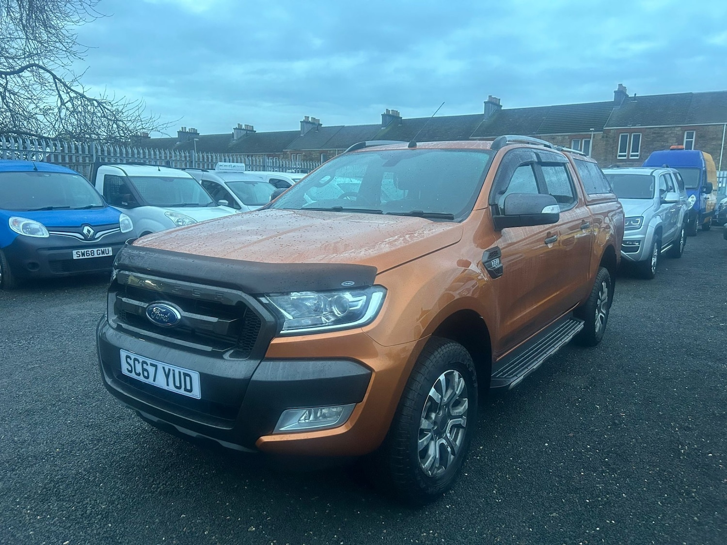 Used Ford Ranger 2017 for sale - 76767170: Photo 10