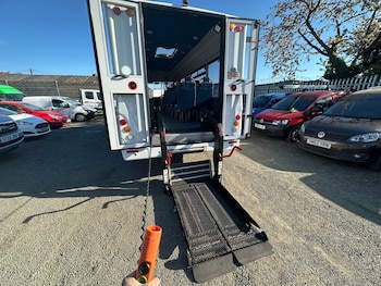 Used Mercedes-Benz Sprinter 2015 for sale - 78450989: Photo
