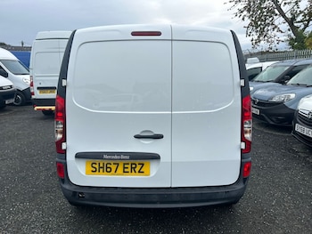 Used Mercedes-Benz Citan 2017 for sale - 76217496: Photo
