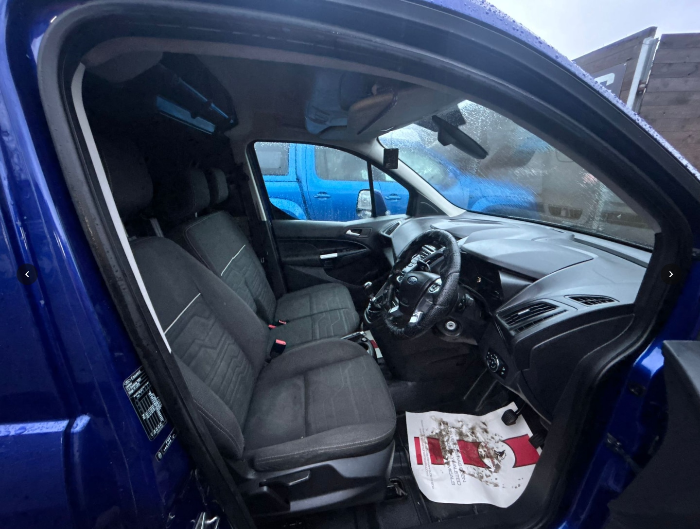 Used Ford Transit Connect 2016 for sale - 77796691: Photo 11