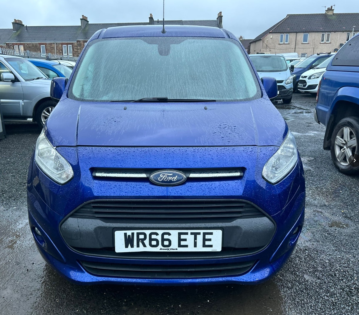 Used Ford Transit Connect 2016 for sale - 77796691: Photo 2