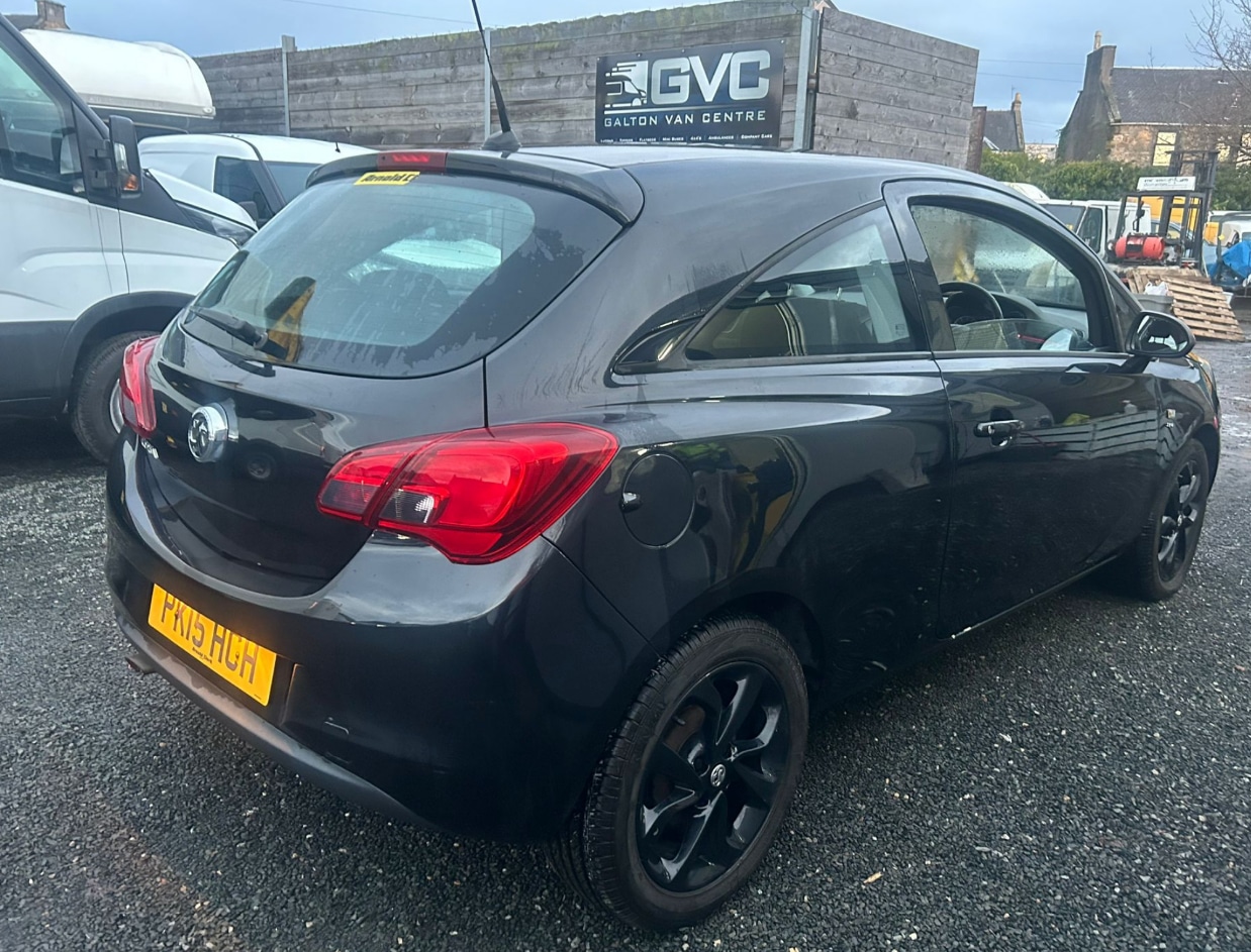 Used Vauxhall Corsa 2015 for sale - 77059777: Photo 8
