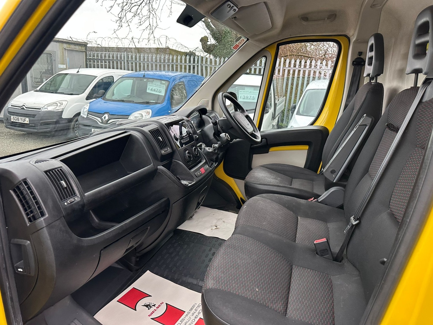 Used Peugeot Boxer 2016 for sale - 77856243: Photo 12