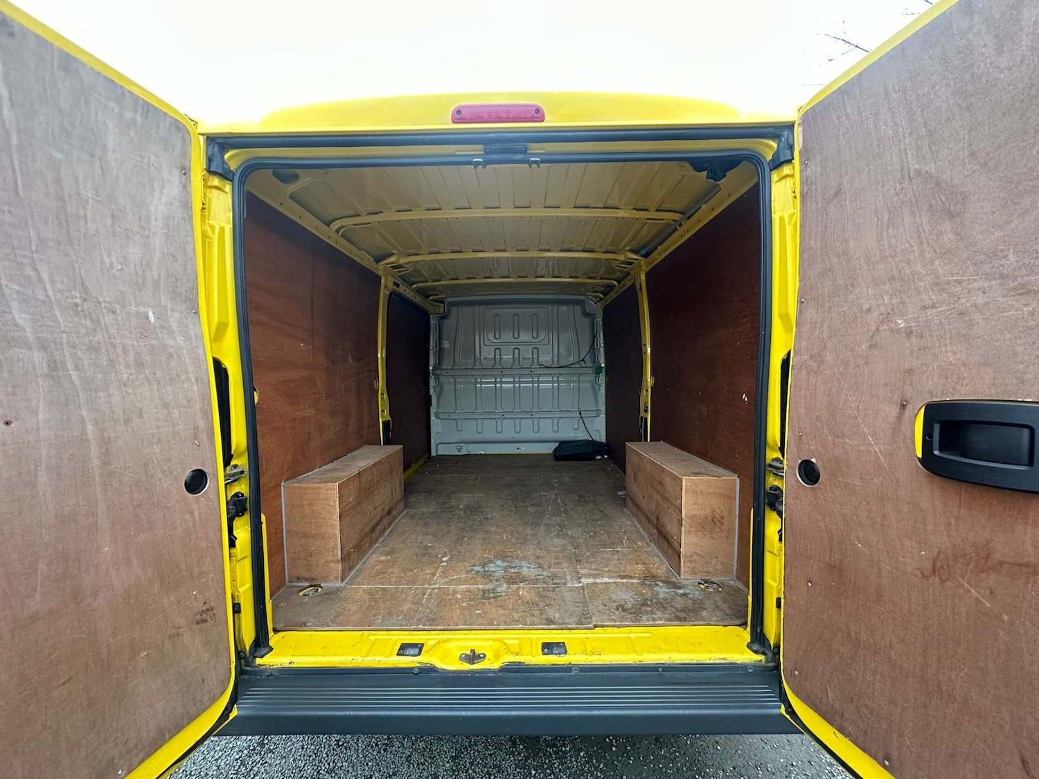 Used Peugeot Boxer 2016 for sale - 77856243: Photo 3