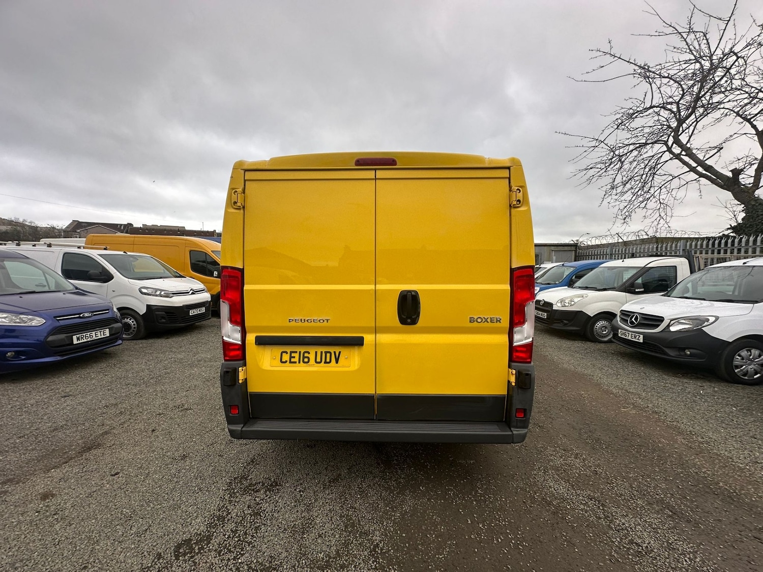 Used Peugeot Boxer 2016 for sale - 77856243: Photo 4