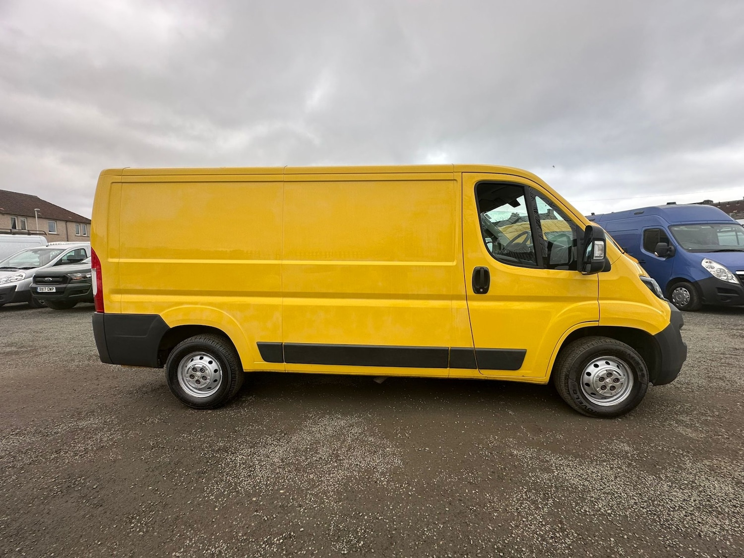 Used Peugeot Boxer 2016 for sale - 77856243: Photo 8