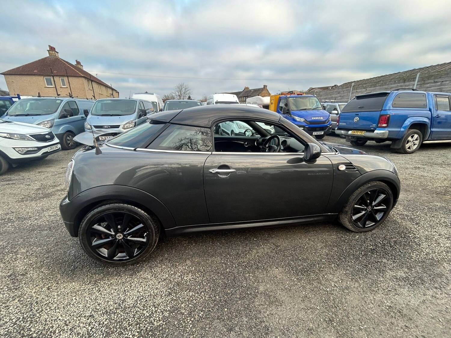 Used MINI Coupe 2015 for sale - 78173284: Photo 8