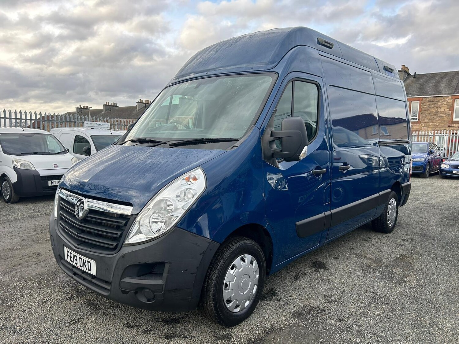 Used Vauxhall Movano 2019 for sale - 77665931: Photo 10