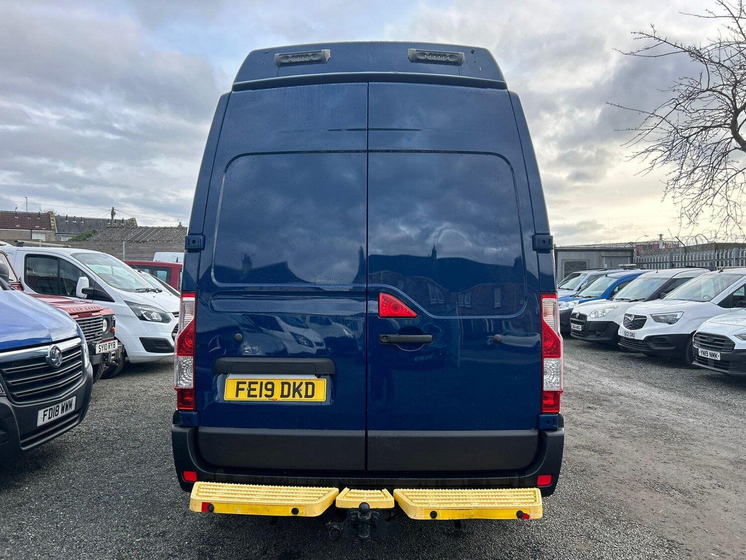 Used Vauxhall Movano 2019 for sale - 77665931: Photo 11