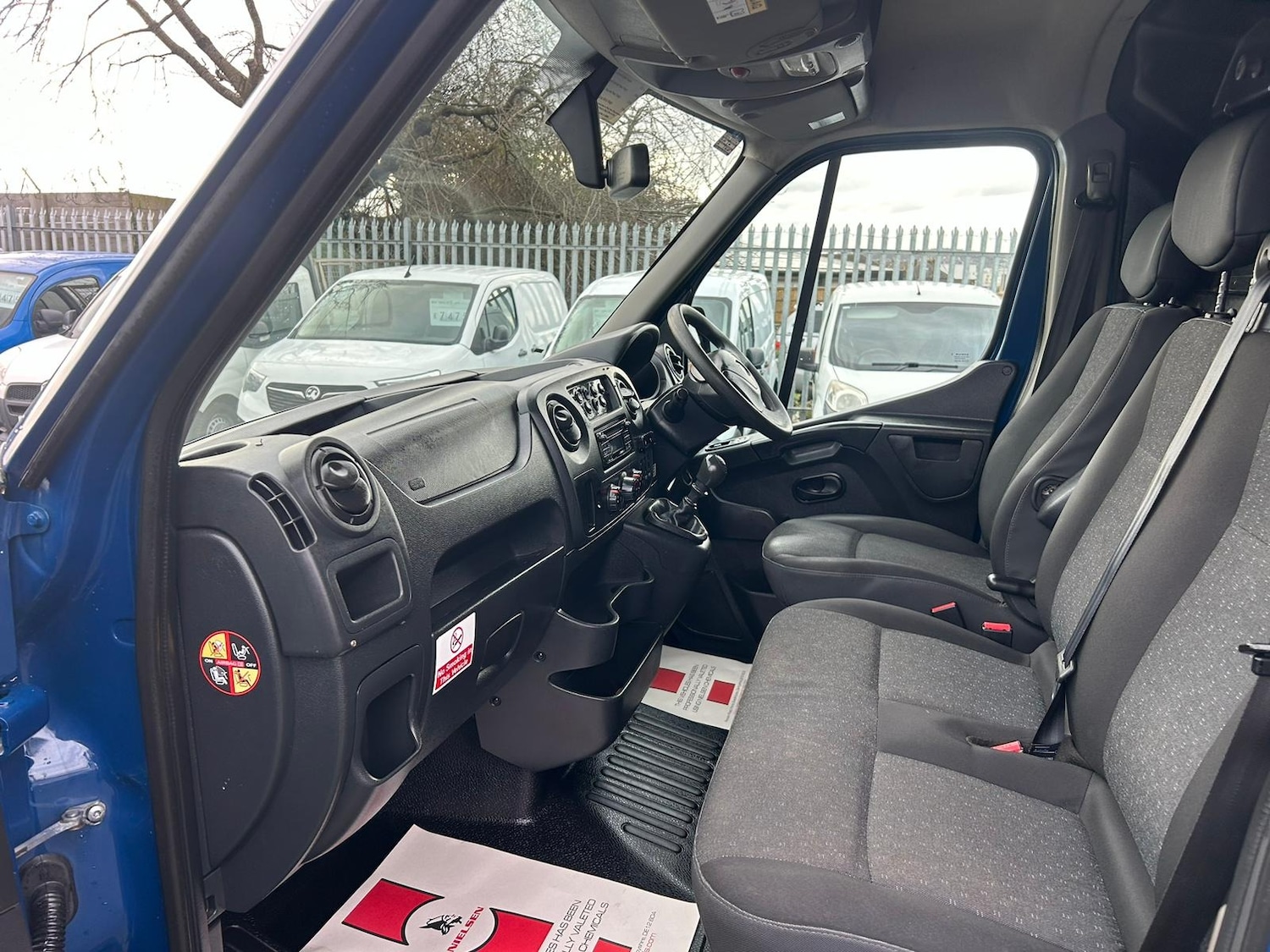 Used Vauxhall Movano 2019 for sale - 77665931: Photo 2