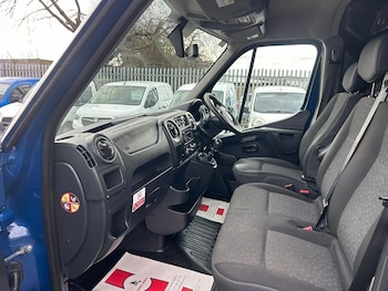 Used Vauxhall Movano 2019 for sale - 77665931: Photo