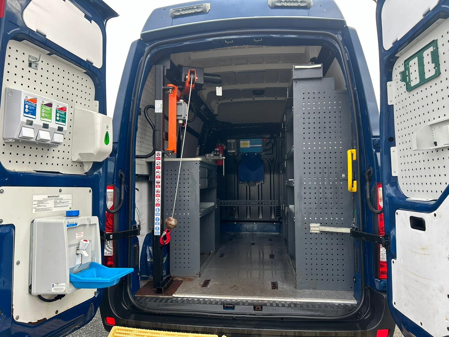 Used Vauxhall Movano 2019 for sale - 77665931: Photo 4