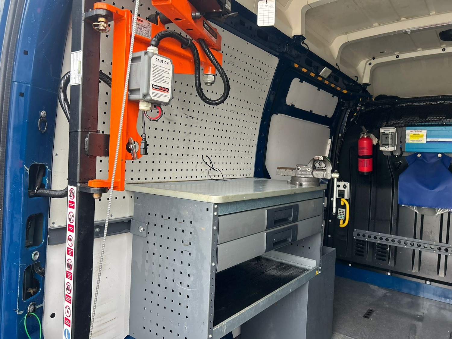 Used Vauxhall Movano 2019 for sale - 77665931: Photo 6