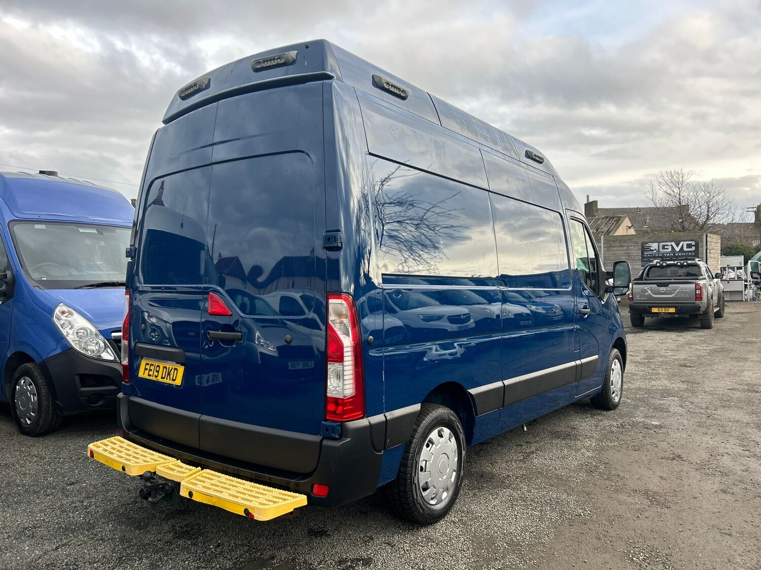 Used Vauxhall Movano 2019 for sale - 77665931: Photo 8