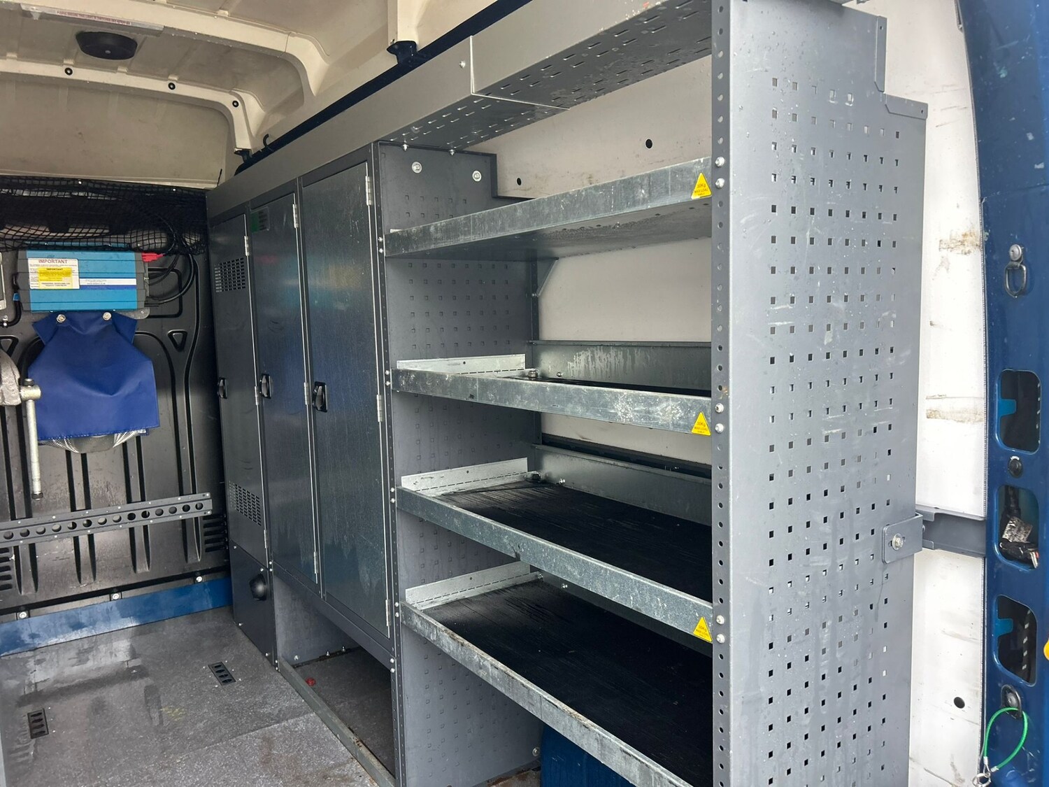 Used Vauxhall Movano 2019 for sale - 77665931: Photo 9