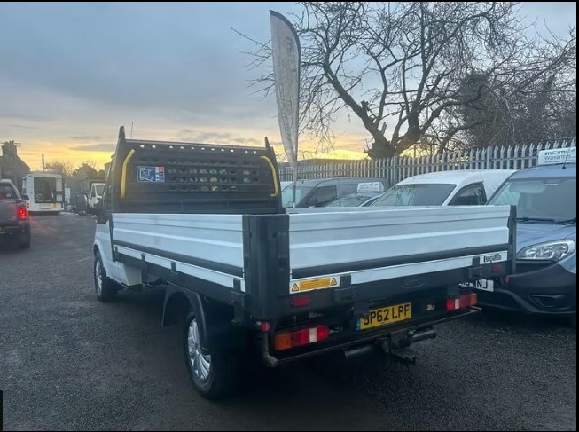 Used Ford Transit 2012 for sale - 76856917: Photo 8