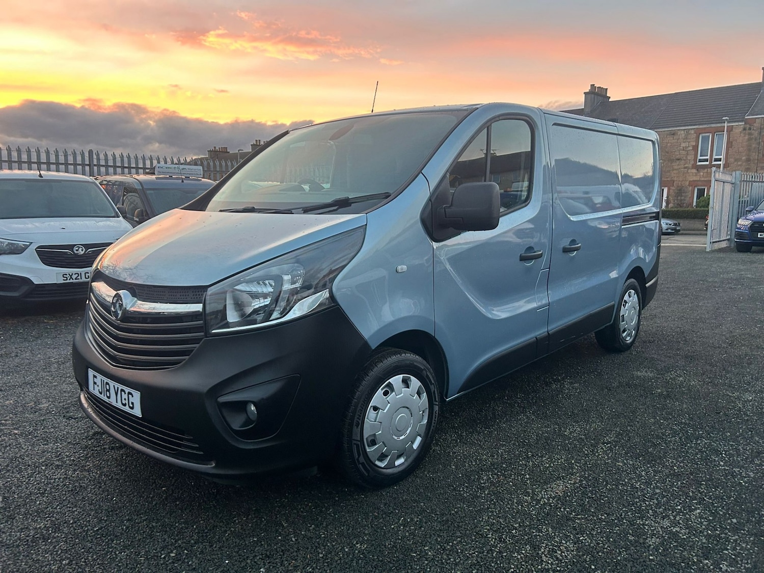 Used Vauxhall Vivaro 2018 for sale - 76918022: Photo 14