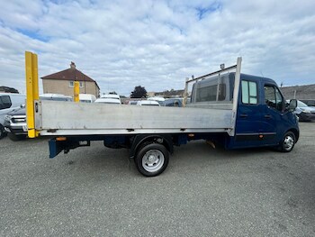 Used Vauxhall Movano 2020 for sale - 77000902: Photo