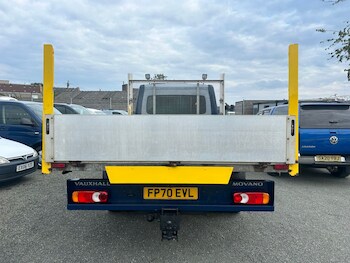 Used Vauxhall Movano 2020 for sale - 77000902: Photo