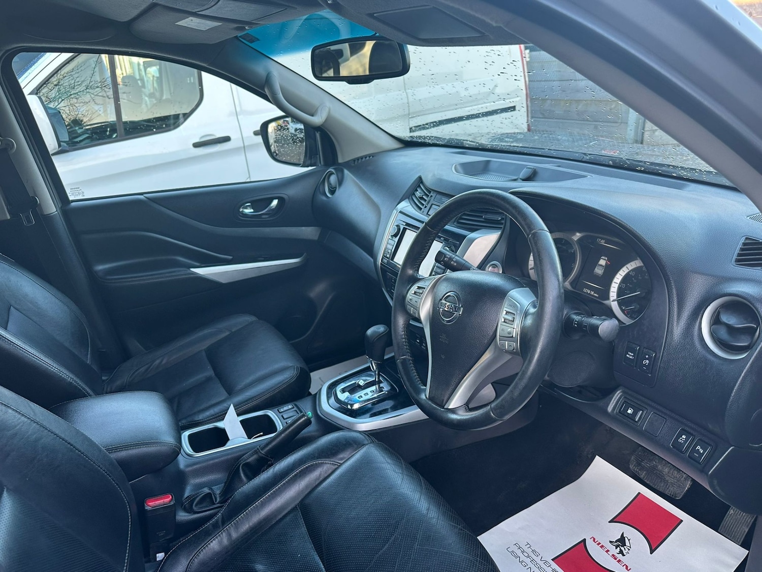 Used Nissan Navara 2017 for sale - 78173192: Photo 15