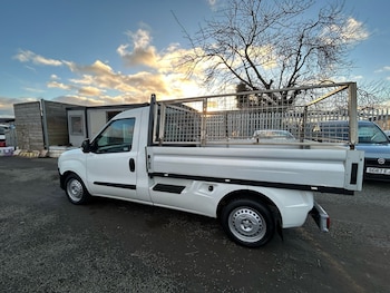 Used Fiat Doblo 2014 for sale - 77862754: Photo