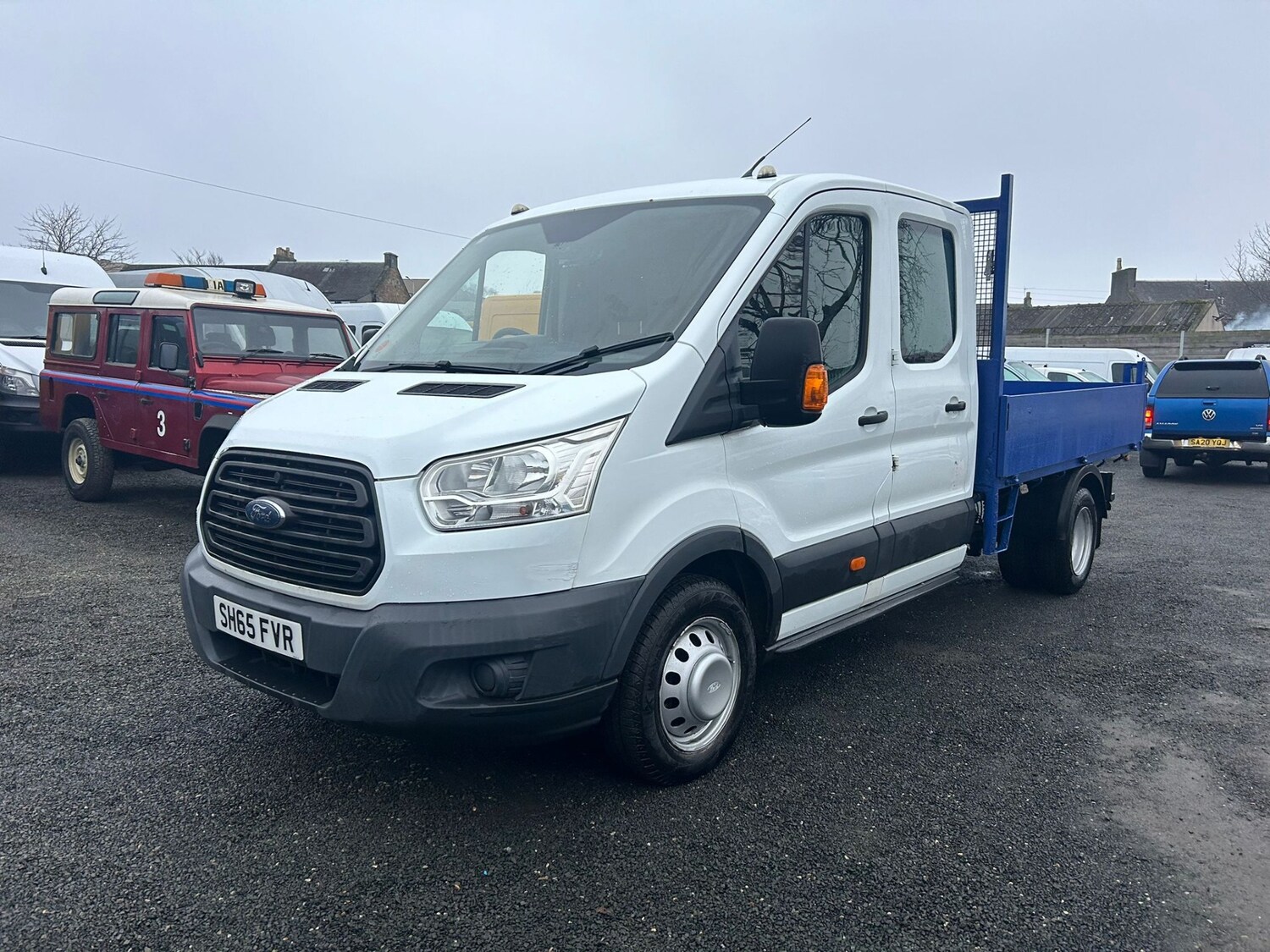 Used Ford Transit 2016 for sale - 77541192: Photo 14