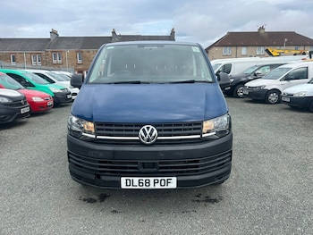 Used Volkswagen Transporter 2019 for sale - 75625683: Photo