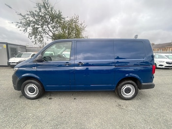 Used Volkswagen Transporter 2019 for sale - 75625683: Photo