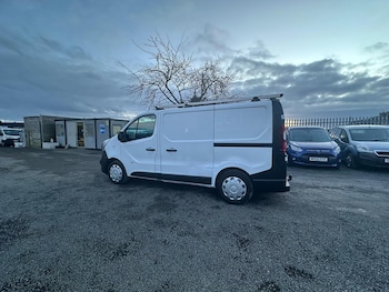 Used Vauxhall Vivaro 2015 for sale - 78038426: Photo