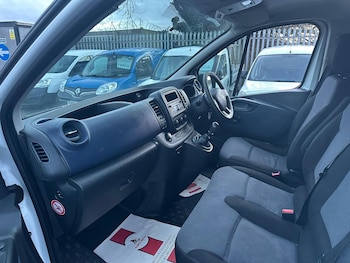 Used Vauxhall Vivaro 2015 for sale - 78038426: Photo