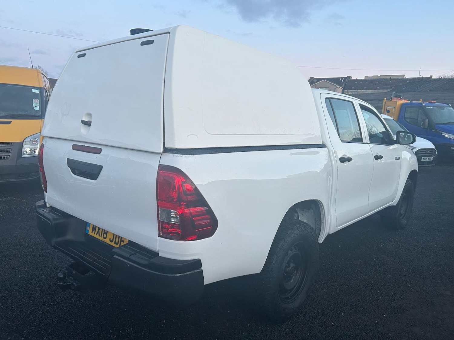 Used Toyota Hilux 2018 for sale - 77220484: Photo 6