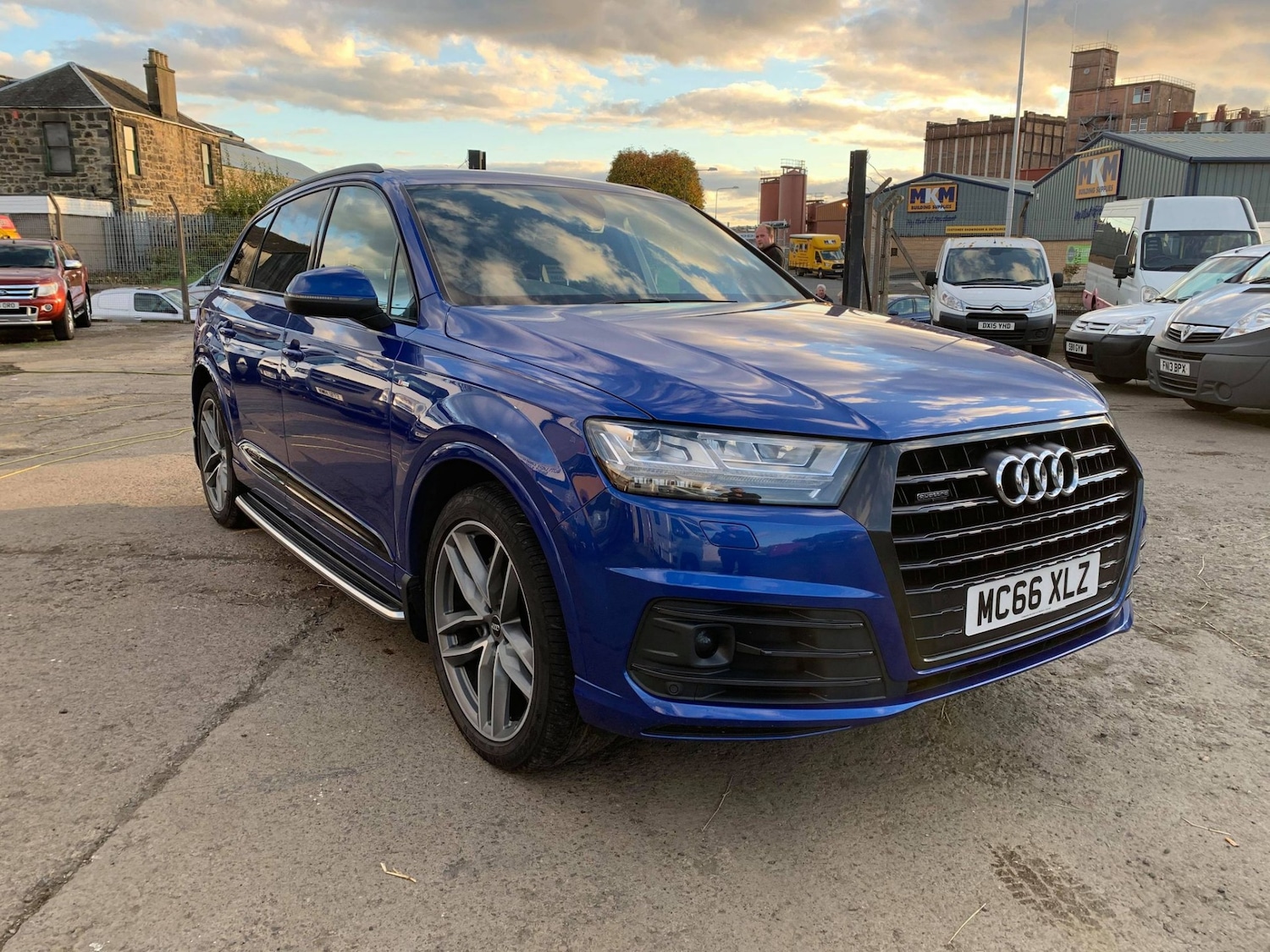 Used Audi Q7 2016 for sale - 76851789: Photo 3