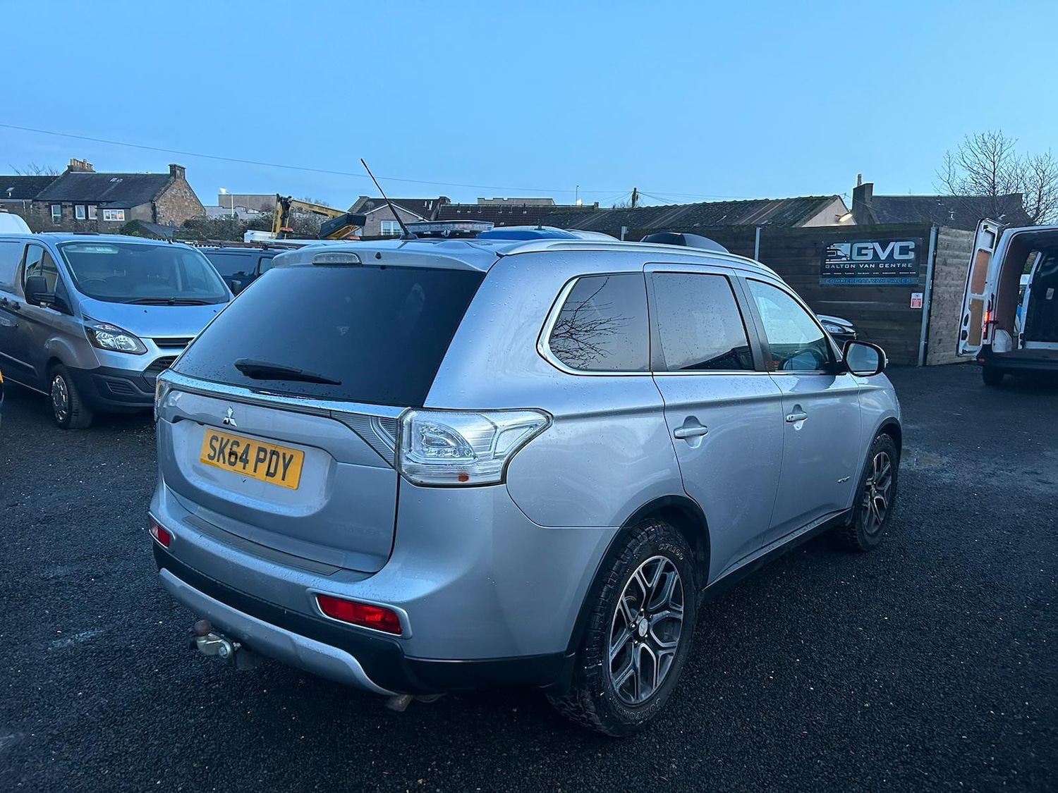 Used Mitsubishi Outlander 2014 for sale - 77318228: Photo 10