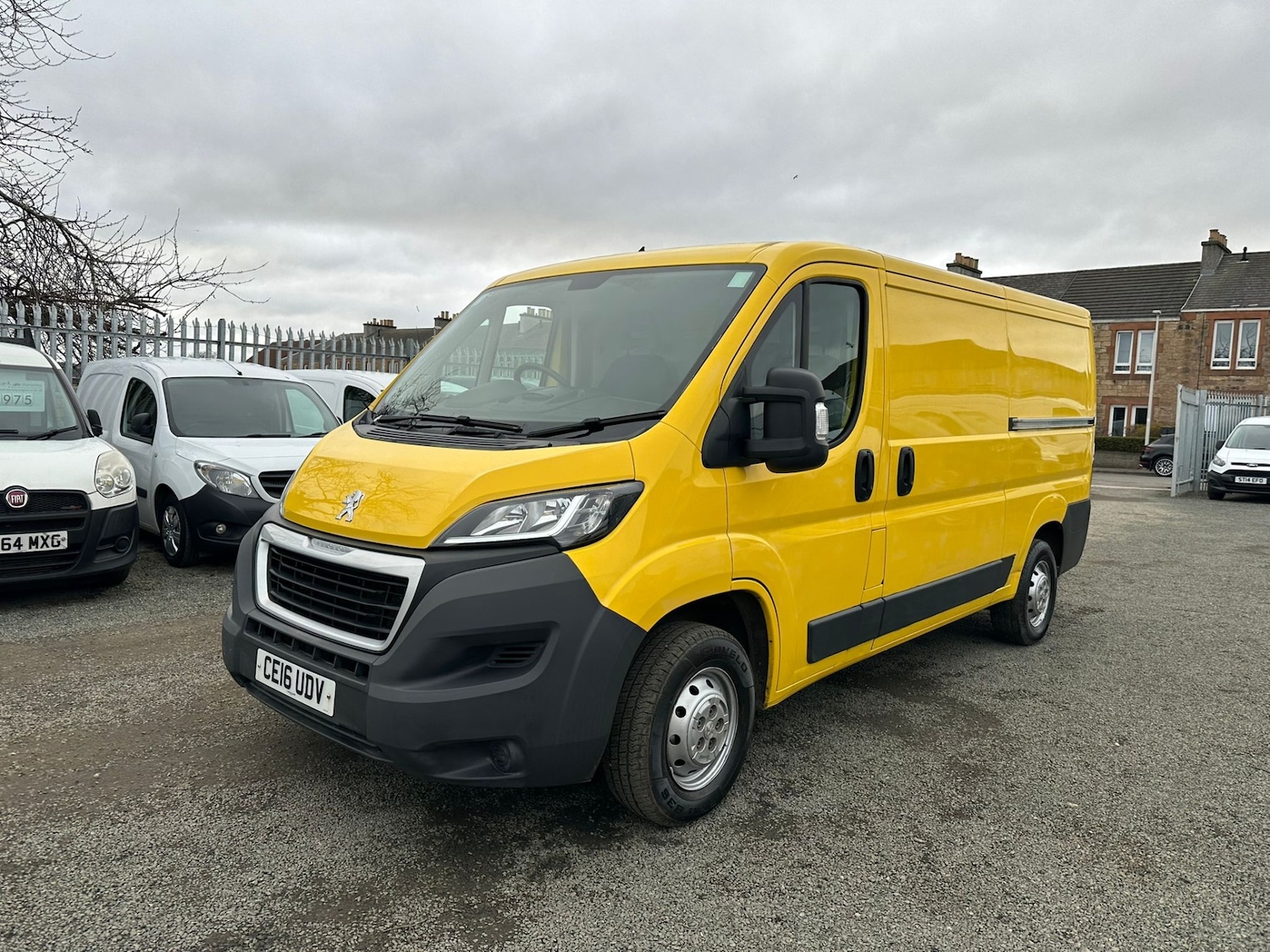 Used Peugeot Boxer 2016 for sale - 77894526: Photo 10
