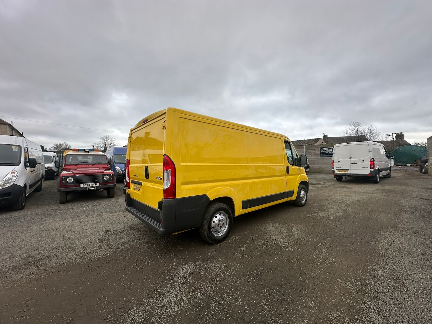 Used Peugeot Boxer 2016 for sale - 77894526: Photo 6