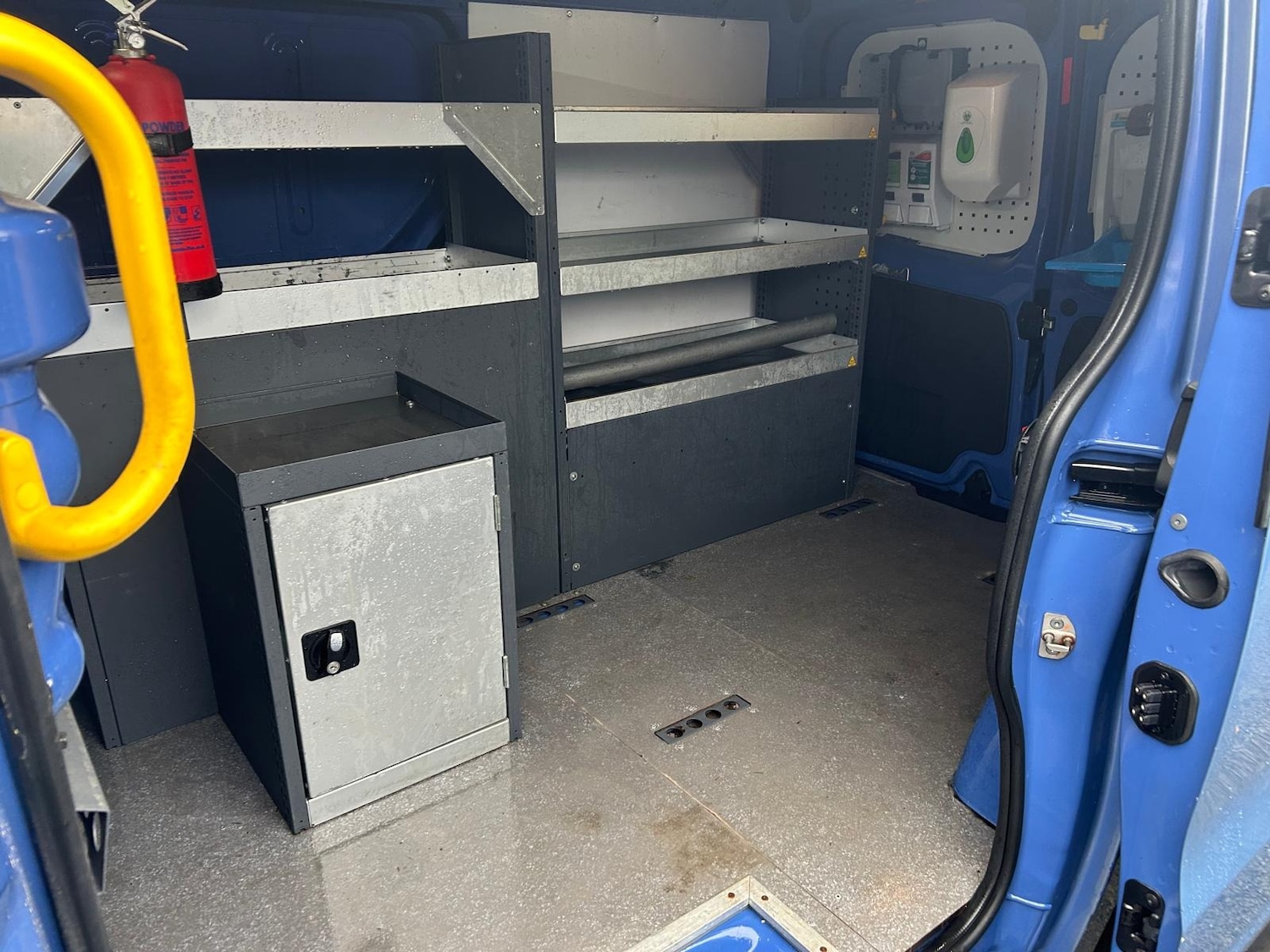 Used Vauxhall Vivaro 2018 for sale - 77257574: Photo 11