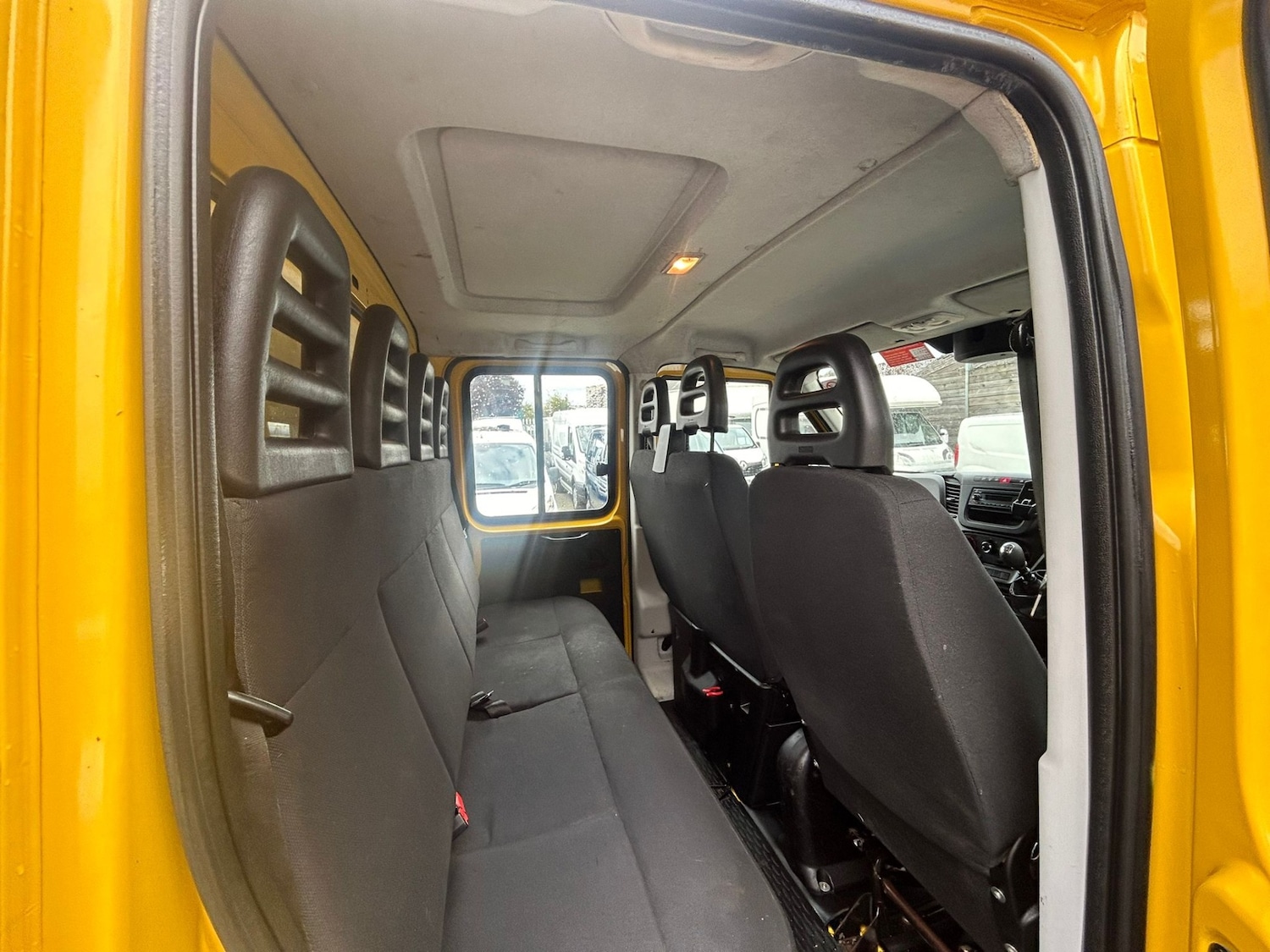 Used Iveco Daily 2016 for sale - 77928324: Photo 12