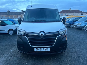 Used Renault Master 2021 for sale - 78182408: Photo