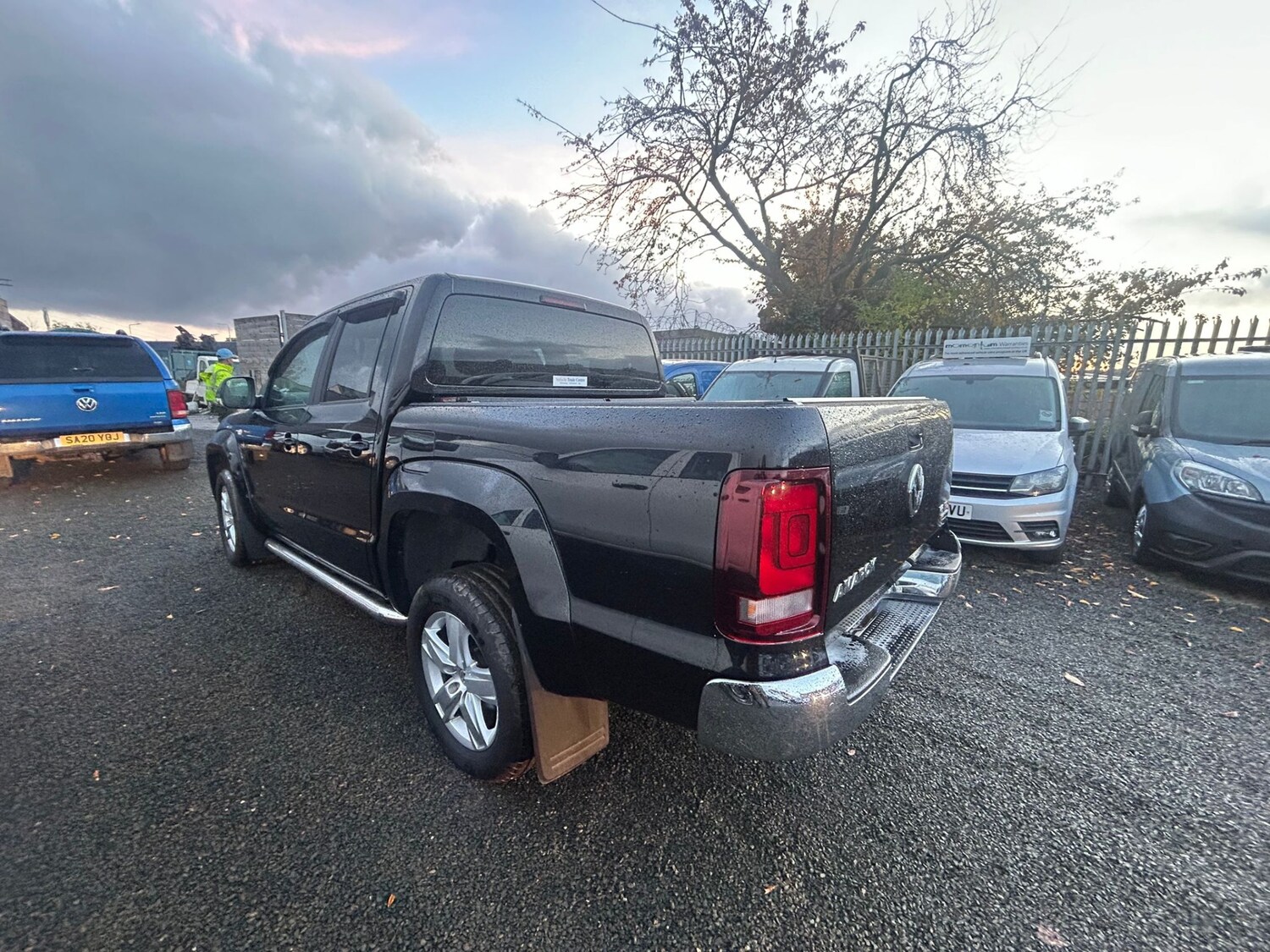 Used Volkswagen Amarok 2018 for sale - 77648766: Photo 8