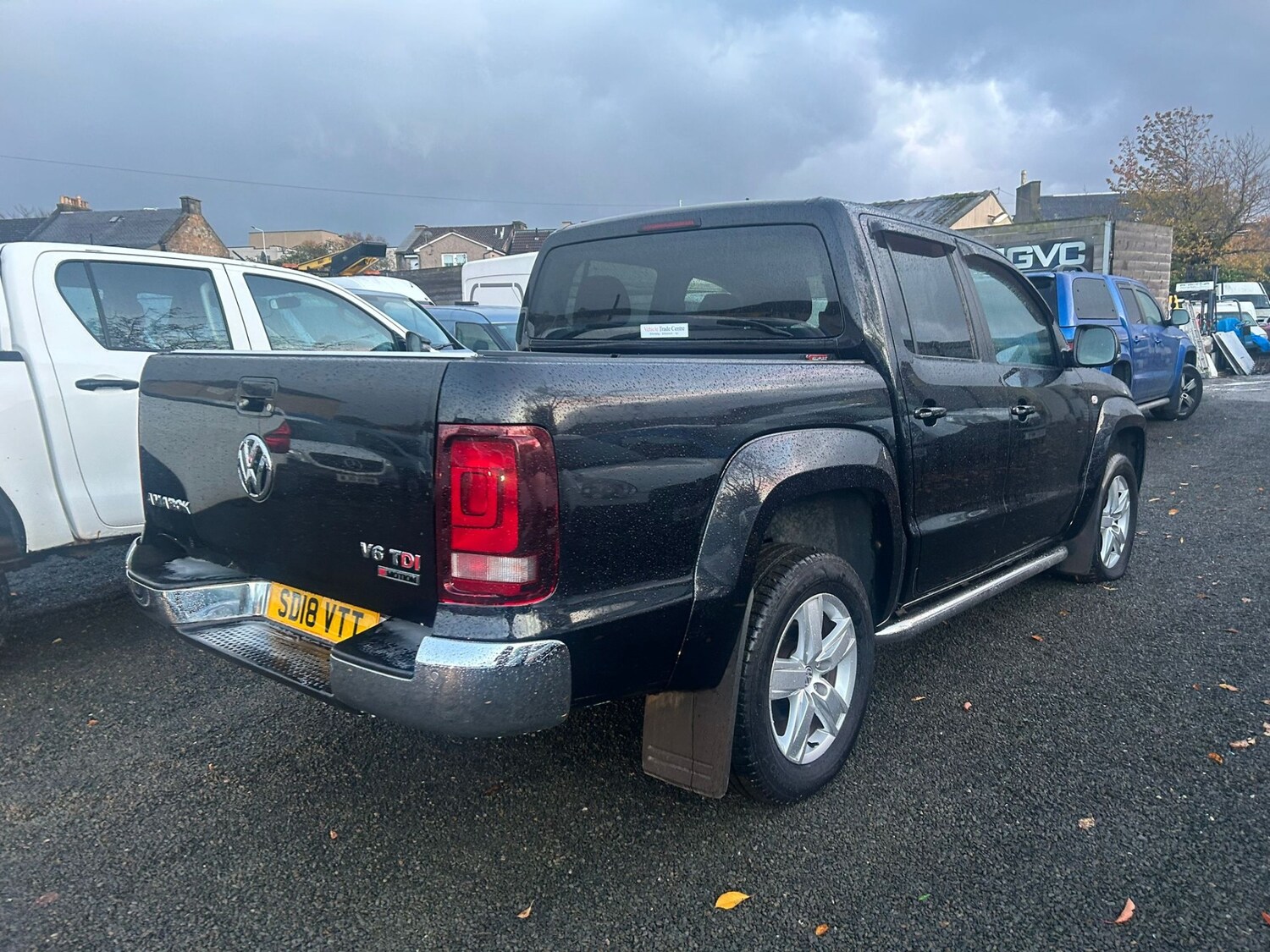 Used Volkswagen Amarok 2018 for sale - 77648766: Photo 9