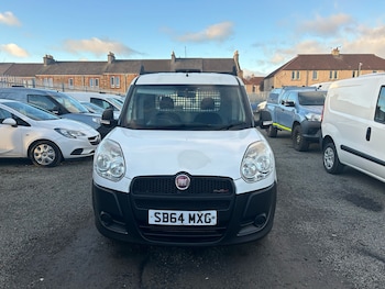 Used Fiat Doblo 2014 for sale - 75591340: Photo