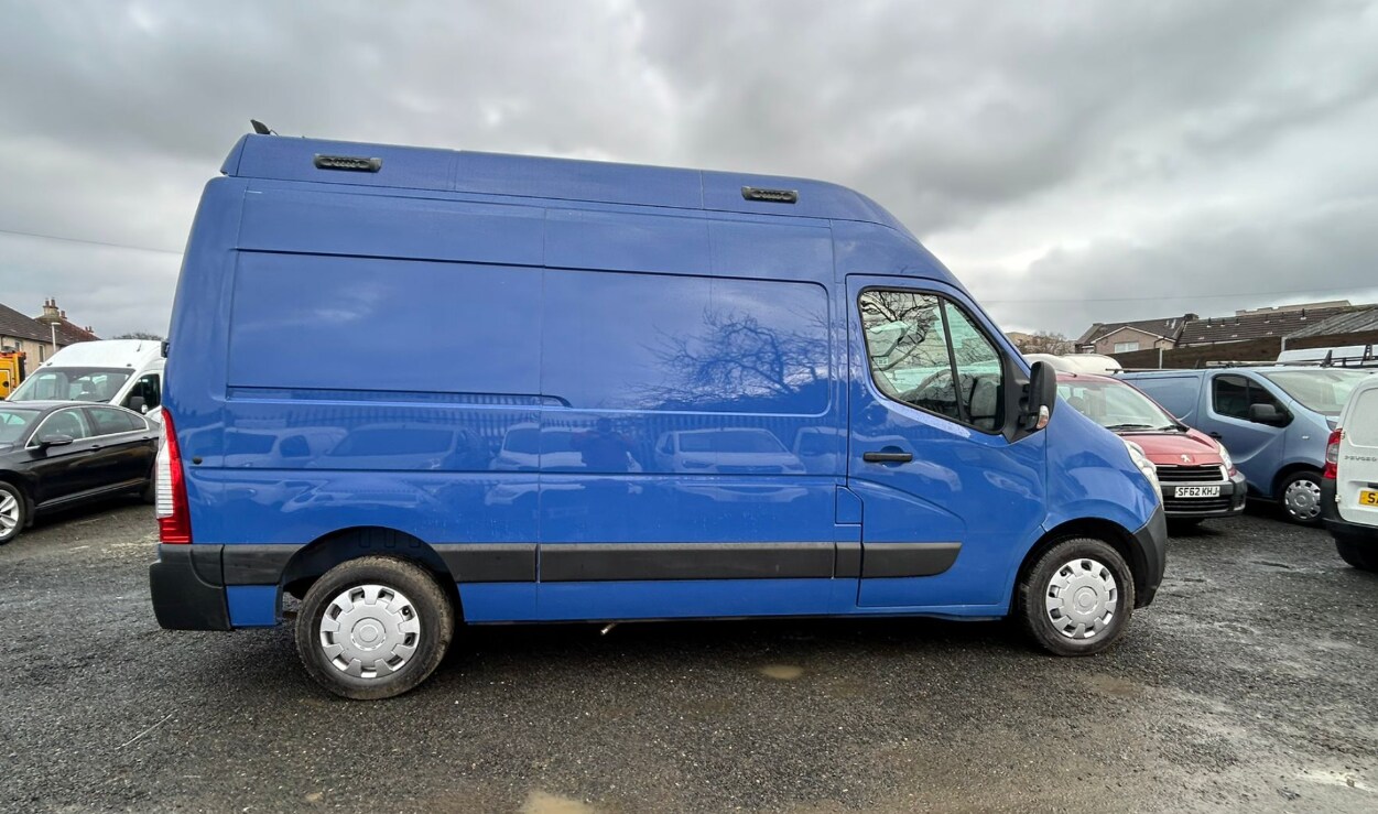 Used Vauxhall Movano 2018 for sale - 77665917: Photo 11