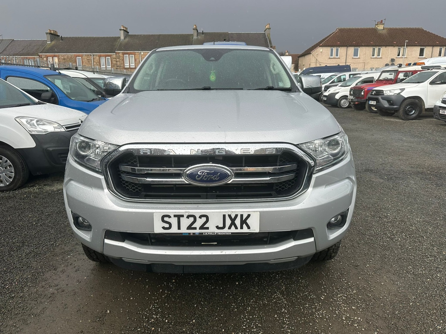 Used Ford Ranger 2022 for sale - 78129015: Photo 10